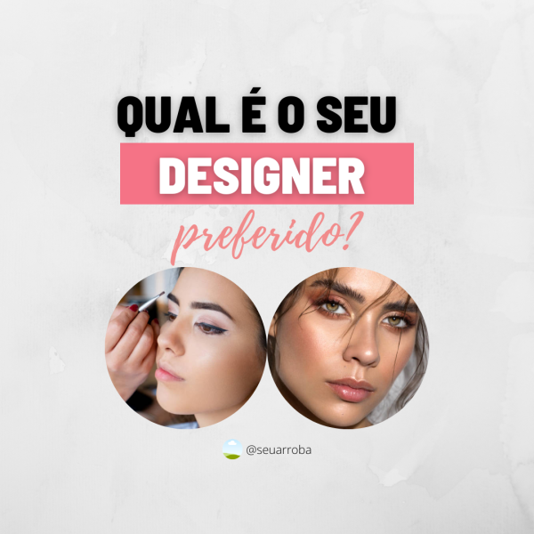Designer de Sobrancelha 1